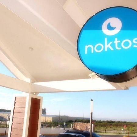 Apodaca Noktos Extended Monterrey מראה חיצוני תמונה