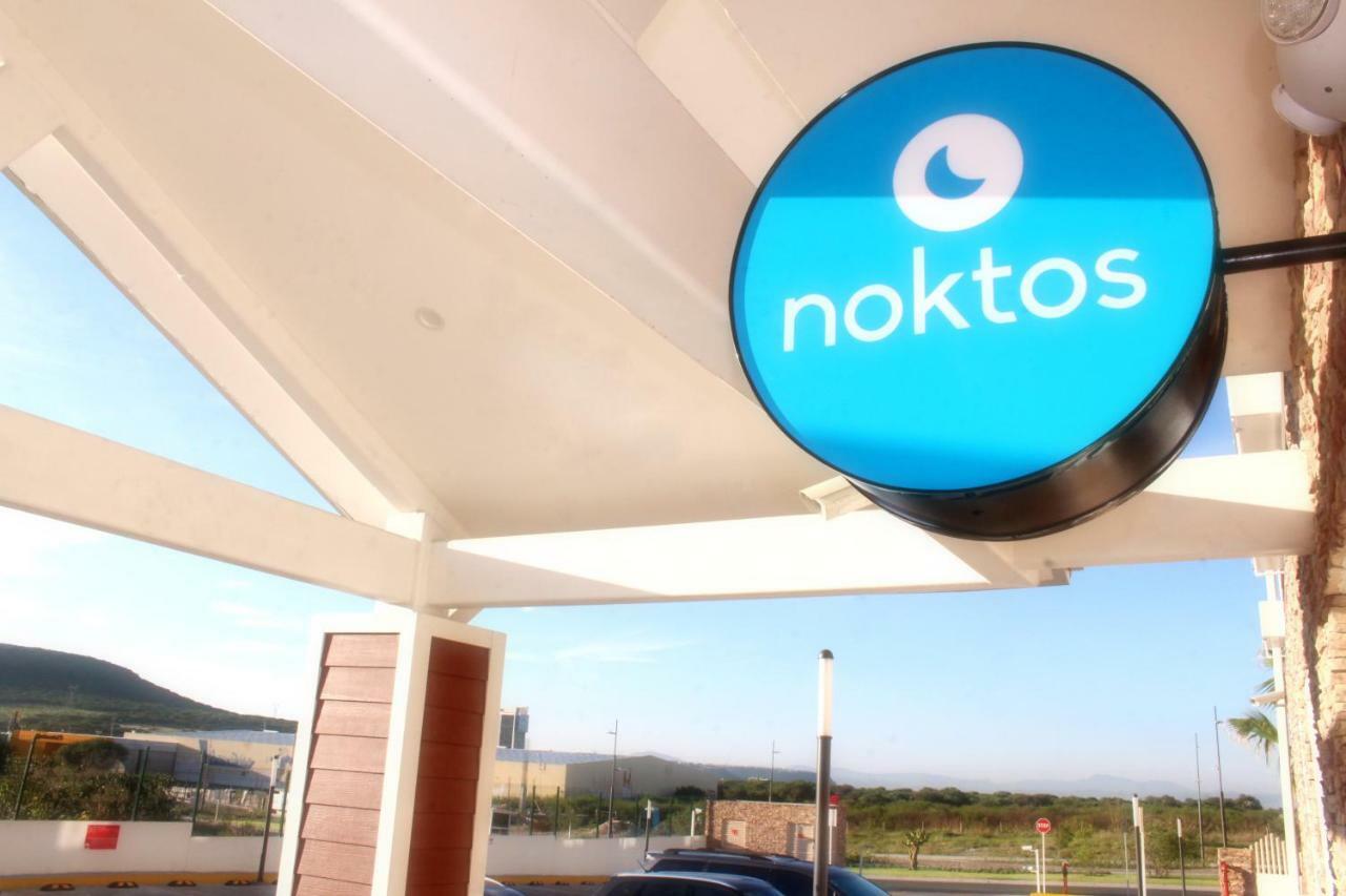 Apodaca Noktos Extended Monterrey מראה חיצוני תמונה