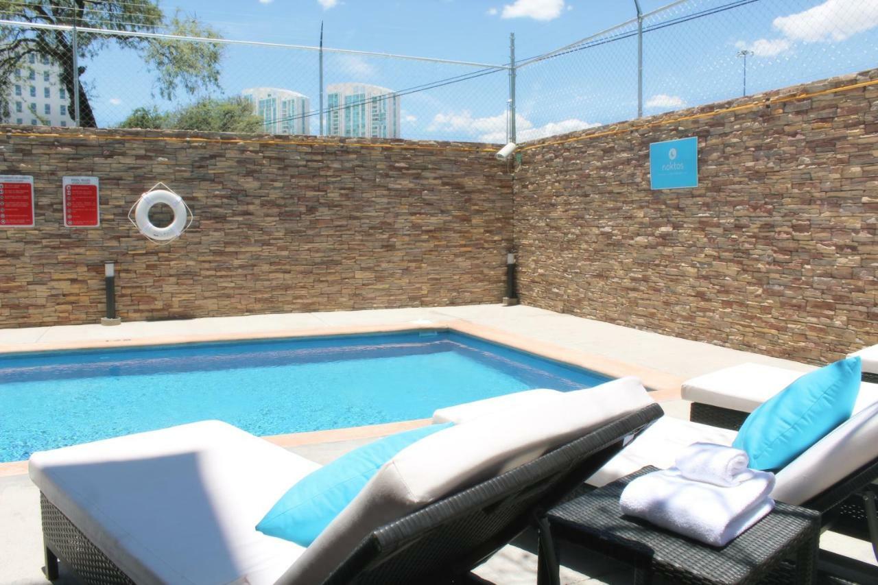 Apodaca Noktos Extended Monterrey מראה חיצוני תמונה