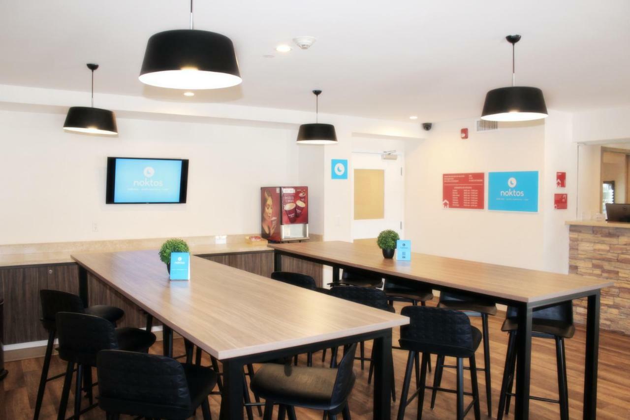 Apodaca Noktos Extended Monterrey מראה חיצוני תמונה